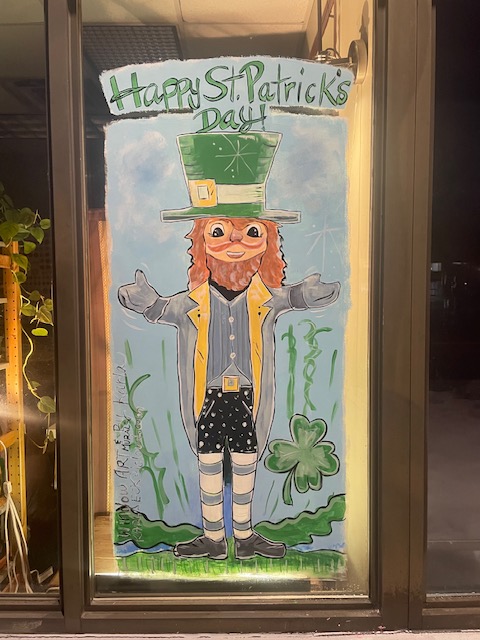 designsbykarla lil leprechaun