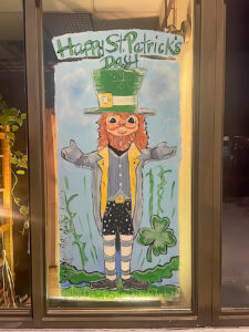 designsbykarla lil leprechaun hr